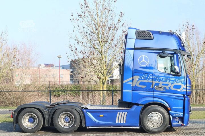 Heavy load Mercedes-Benz Actros 2653 | 6X2 | RETARDER | HYDRAULICS | EURO 6