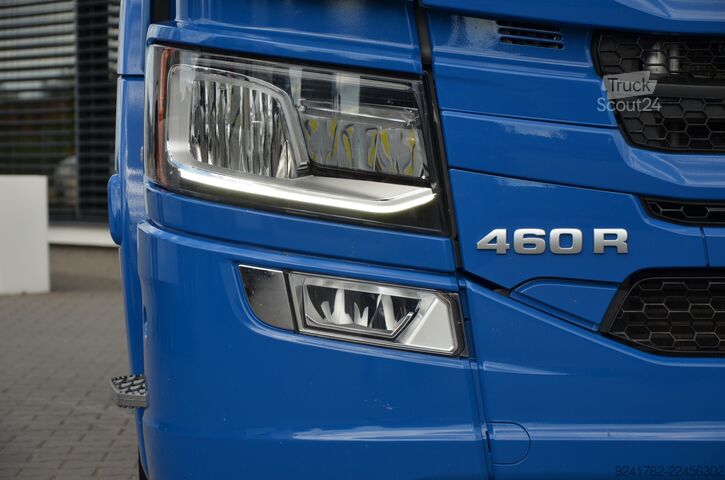 Tractora standard Scania 460 R / SUPER / NEW MODEL / 11.20 24 /KLIMA P./ACC/ LED /NAVI /DE/1417