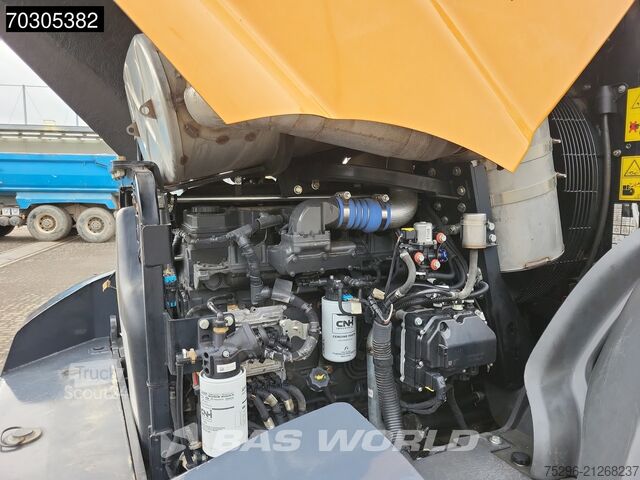 Wheel loader Case 821 G