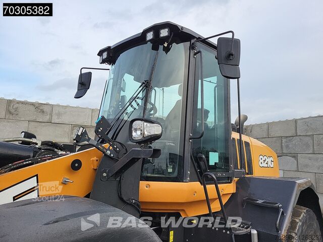 Wheel loader Case 821 G