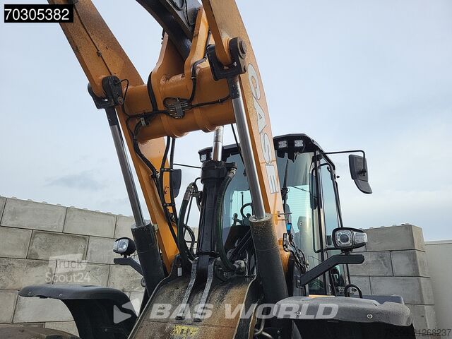 Wheel loader Case 821 G