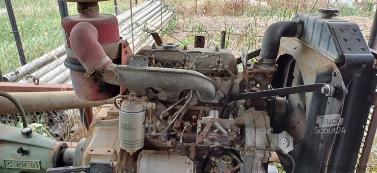 Pompa de irigații pe motorină Fiat GE 105/3 /MEKMOTORS Fiat GE 105/3 /MEKMOTORS