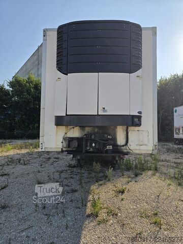 Semiremorcă frigorifică Samro ST39WG