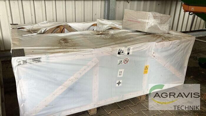 Technologia siana Claas VOLTO 45