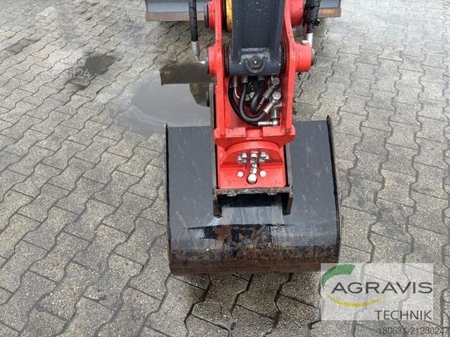 Maaier  DIVERSE XCMG Minibagger XE 27 E