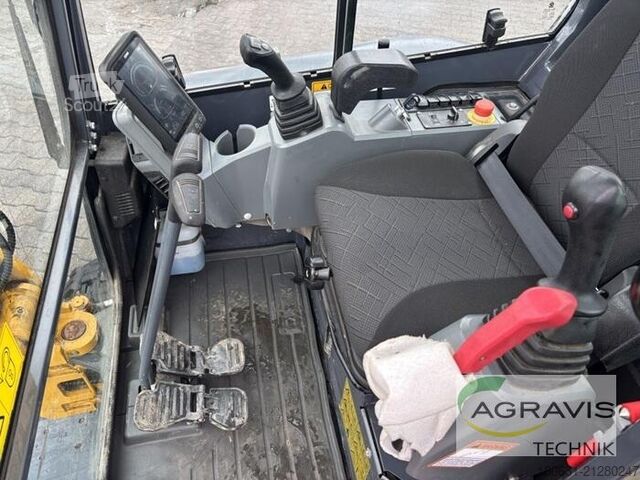 Maaier  DIVERSE XCMG Minibagger XE 27 E