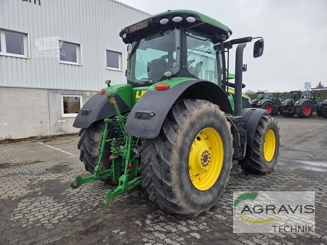 Tractor John Deere 7290 R