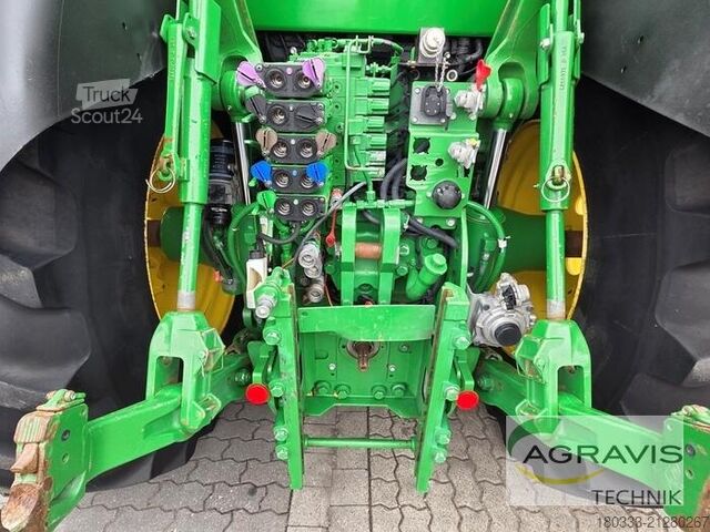 Traktor John Deere 7290 R