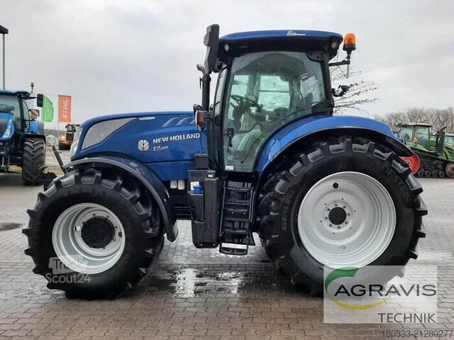 Tractor New Holland T 7.225 AUTO COMMAND