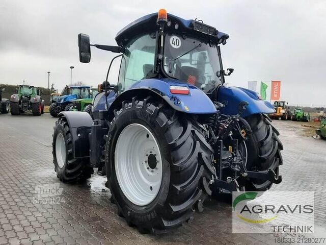 Tractor New Holland T 7.225 AUTO COMMAND