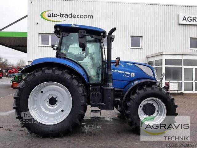 Tractor New Holland T 7.225 AUTO COMMAND