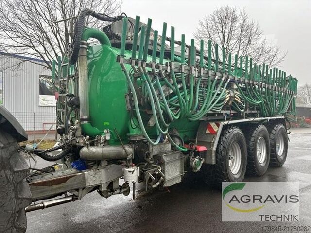 Tehnologija gnojevke garant Kotte PTR 24000