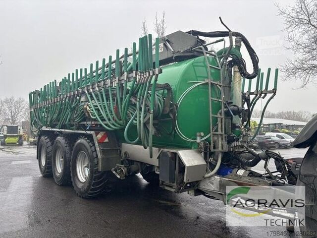 Tehnologija gnojevke garant Kotte PTR 24000