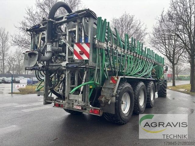 Tehnologija gnojevke garant Kotte PTR 24000