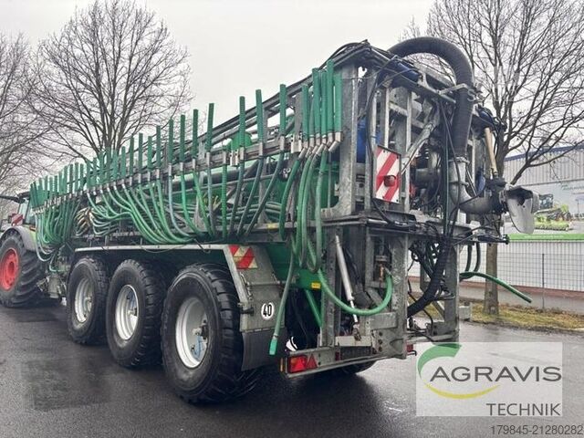 Tehnologija gnojevke garant Kotte PTR 24000