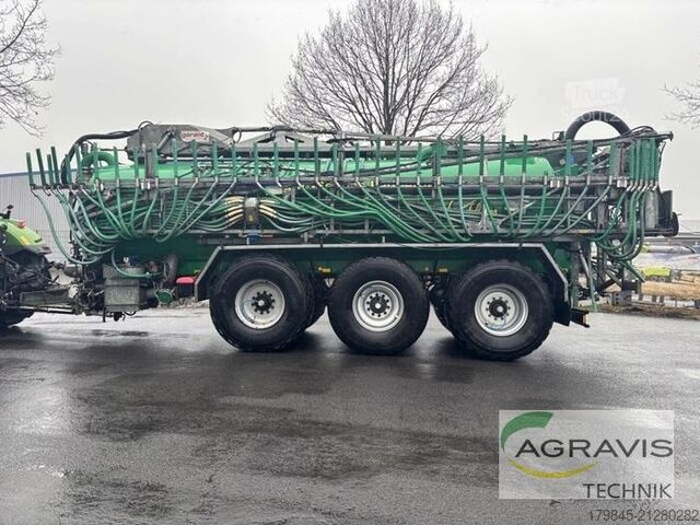 Tehnologija gnojevke garant Kotte PTR 24000