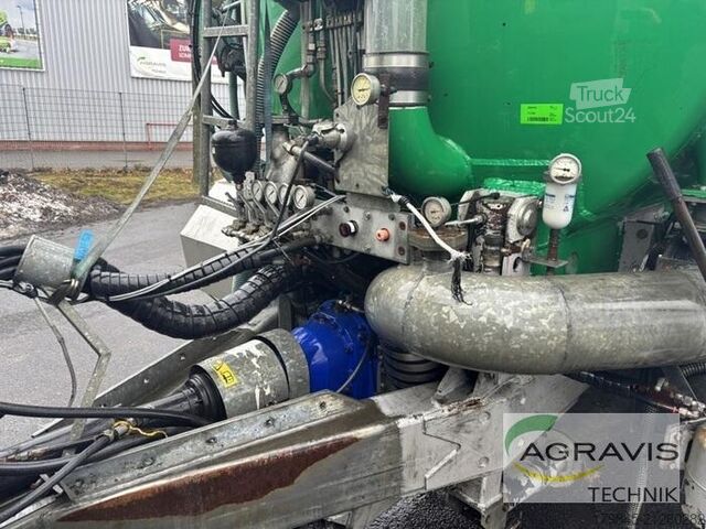 Tehnologija gnojevke garant Kotte PTR 24000