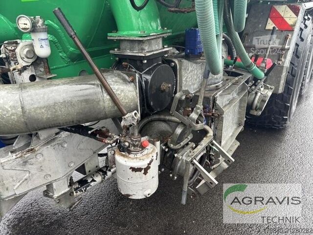 Tehnologija gnojevke garant Kotte PTR 24000