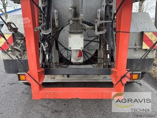 Tehnologija gnojevke Briri VTTW 18500