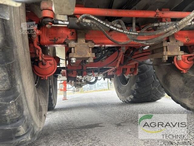 Tehnologija gnojevke Briri VTTW 18500