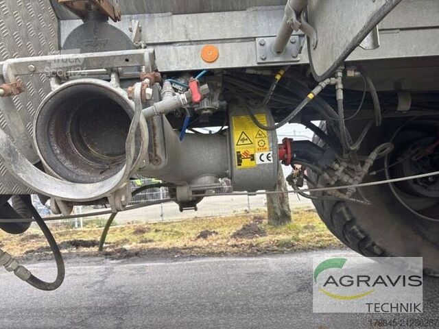 Tehnologija gnojevke Briri VTTW 18500