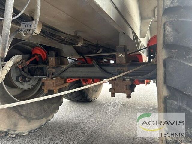 Tehnologija gnojevke Briri VTTW 18500