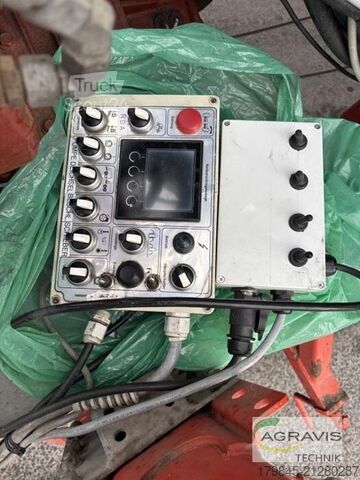 Tehnologija gnojevke Briri VTTW 18500