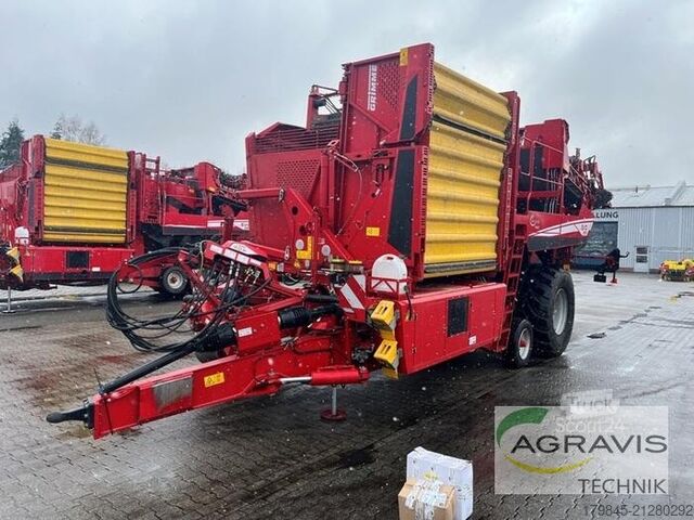Technologia ziemniaczana Grimme EVO 280
