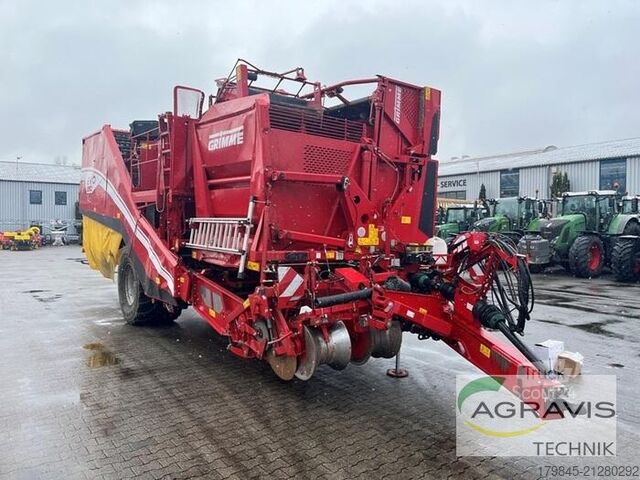 Technologia ziemniaczana Grimme EVO 280