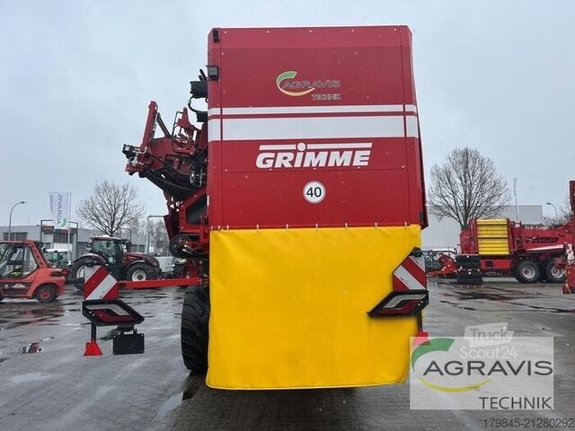 Technologia ziemniaczana Grimme EVO 280