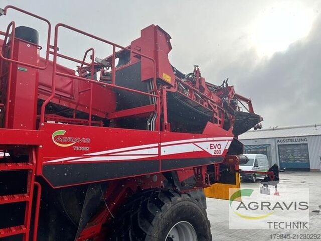 Technologia ziemniaczana Grimme EVO 280