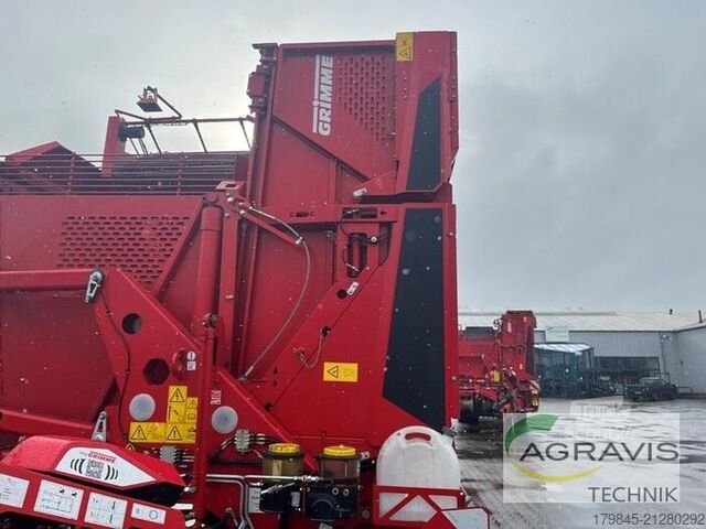 Technologia ziemniaczana Grimme EVO 280
