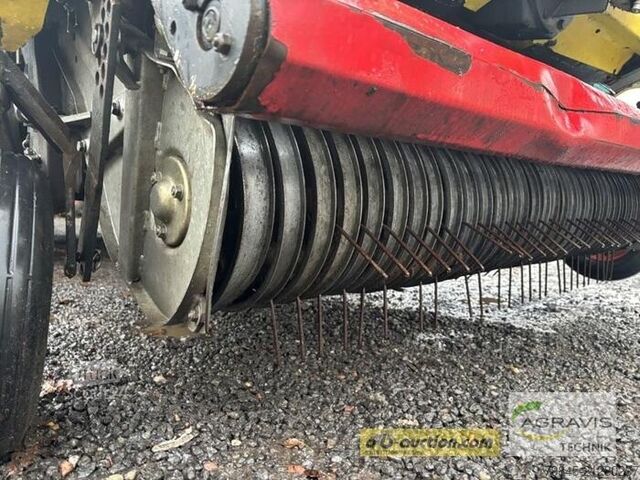 Remorque autochargeuse Mengele ROTOBULL 6000