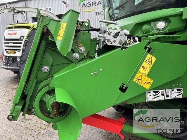 Combine harvester John Deere T 560 + SW 622R + TW
