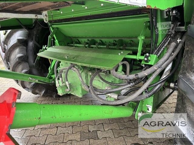 Combine harvester John Deere T 560 + SW 622R + TW