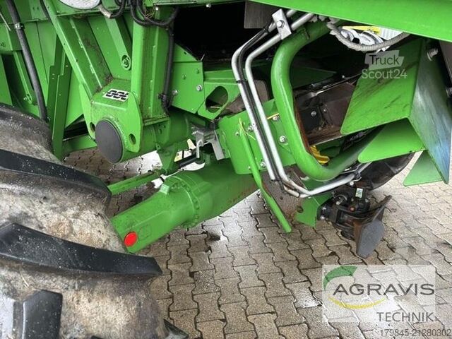 Combine harvester John Deere T 560 + SW 622R + TW