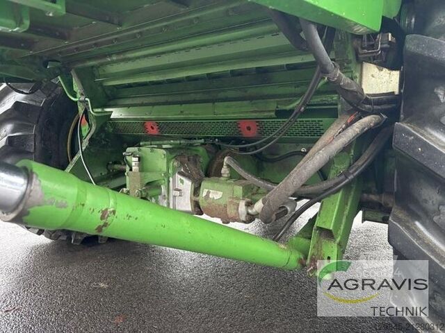 Combine harvester John Deere 9660I WTS + SW 620R
