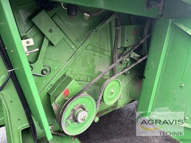 Combine harvester John Deere 9660I WTS + SW 620R
