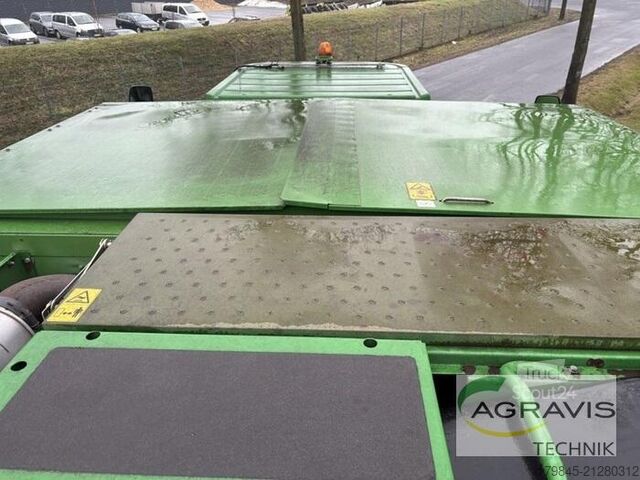 Combine harvester John Deere 9660I WTS + SW 620R