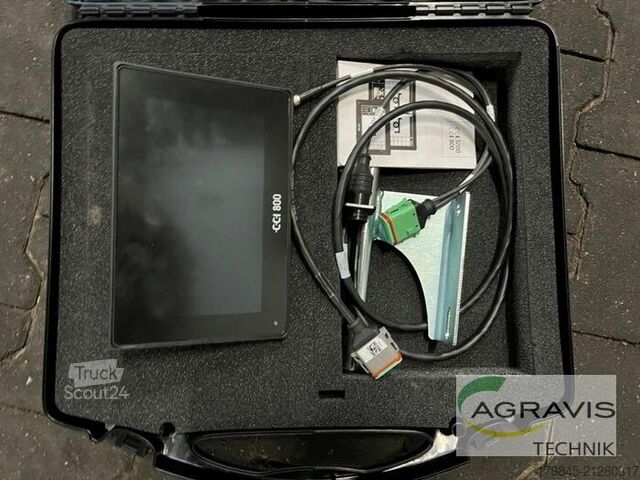 Pulverizador de pesticidas Kuhn LEXIS 3800