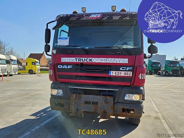 Шасі з кабіною DAF 85 CF 360