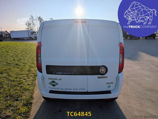 панелен ван Fiat Doblo 1.4i PETROL / CNG