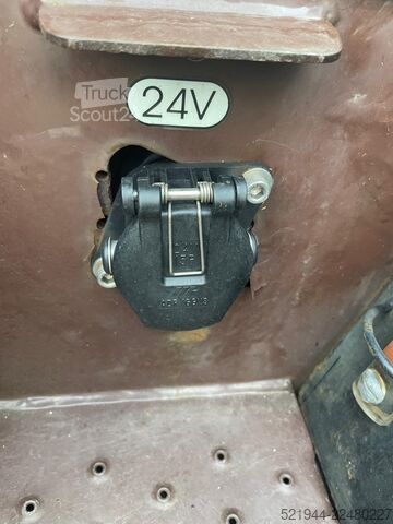 Kuorma-autoon asennettu trukki Palfinger Mitnahmestapler CRAYLER F3 253 PX 4W