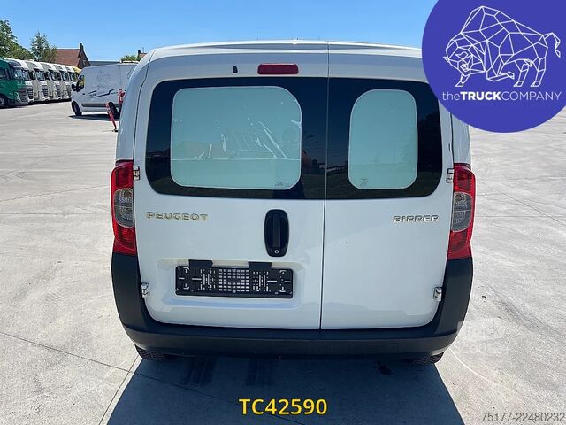 панелен ван Peugeot Bipper 1.2 HDI - AIRCO