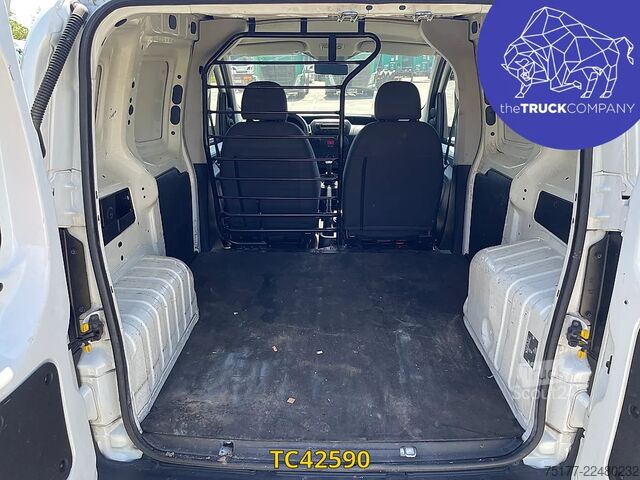 панелен ван Peugeot Bipper 1.2 HDI - AIRCO