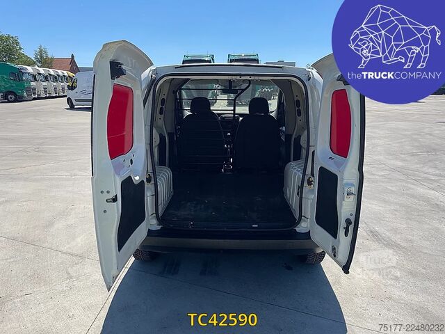 панелен ван Peugeot Bipper 1.2 HDI - AIRCO