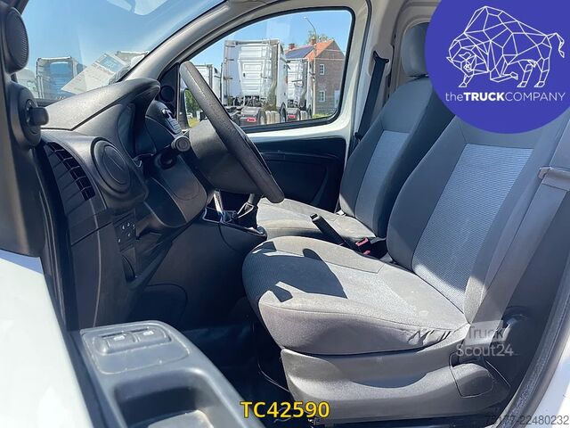 панелен ван Peugeot Bipper 1.2 HDI - AIRCO