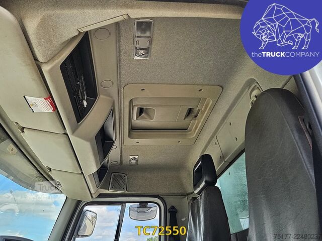 Vozilo za prikupljanje otpada Renault Premium 270
