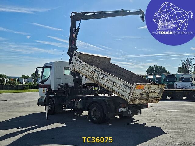 Benne Renault Midlum 135