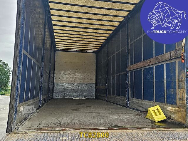 Kayar branda Iveco EuroCargo 120 E25
